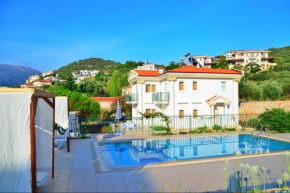 Secluded Villa Near Beach with Private Pool in Kas